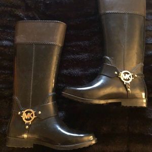 Michael Kors Rain Boots